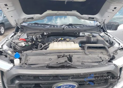 2022 Ford F-150 Xlt z USA, uszkodzony, nr VIN 1FTEW1CP5NFA78037